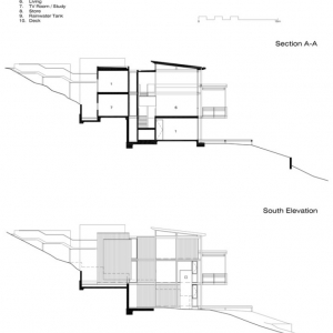 تصویر - خانه مسکونی Surf Road ، اثر تیم معماری Nick Bell D&A ، استرالیا - معماری