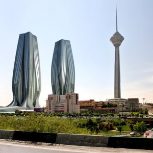 تصویر - ابلاغ چگونگی ساخت برج‌های دوقلوی پایتخت به شهرداری - معماری
