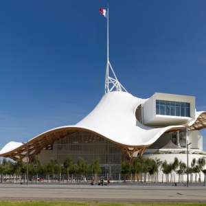 عکس - مرکز فرهنگی Pompidou-Metz ، اثر تیم معماری Shigeru Ban ، فرانسه