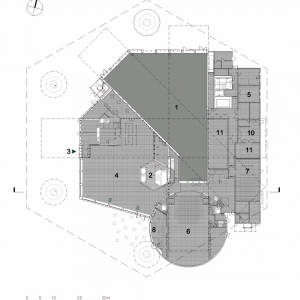 تصویر - مرکز فرهنگی Pompidou-Metz ، اثر تیم معماری Shigeru Ban ، فرانسه - معماری