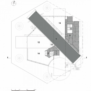 تصویر - مرکز فرهنگی Pompidou-Metz ، اثر تیم معماری Shigeru Ban ، فرانسه - معماری