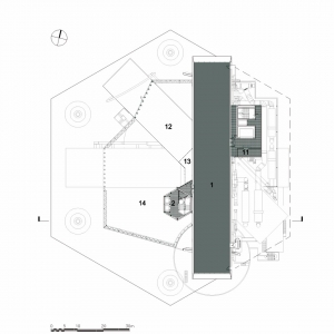 تصویر - مرکز فرهنگی Pompidou-Metz ، اثر تیم معماری Shigeru Ban ، فرانسه - معماری