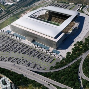 تصویر - نگاهی به معماری استادیوم های میزبان رقابت های المپیك ریو - معماری
