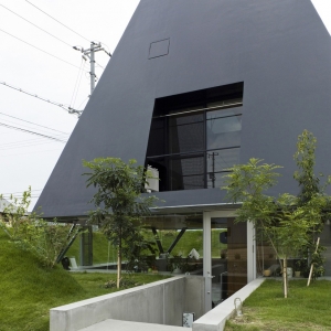 تصویر - خانه مسکونی Saijo ، اثر تیم طراحی Suppose Design Office ، ژاپن - معماری