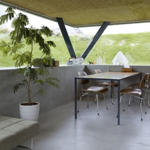 تصویر - خانه مسکونی Saijo ، اثر تیم طراحی Suppose Design Office ، ژاپن - معماری