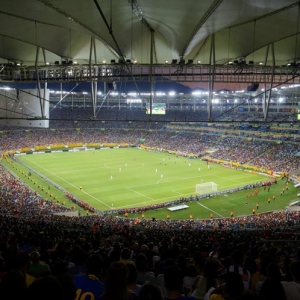 تصویر - استادیوم ورزشی ماراکانا  (Maracna) ، اثری از هفت معمار بزرگ ، برزیل - معماری