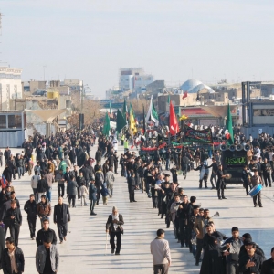 تصویر - قصه شهر یازدهم : شهر و مناسک ، با تأکید بر مناسک آیینی محرم - معماری