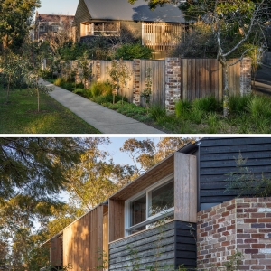 تصویر - ساختمان مسکونی Sydney ، بنایی از متریال های بازیافتی ، اثر تیم معماری Clayton Orszaczky ، استرالیا - معماری