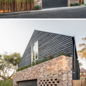 تصویر - ساختمان مسکونی Sydney ، بنایی از متریال های بازیافتی ، اثر تیم معماری Clayton Orszaczky ، استرالیا - معماری