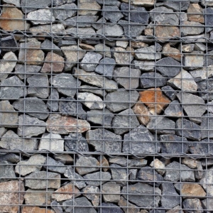 تصویر - گابیون ( Gabion ) چیست و دارای چه کاربردی می باشد ؟  - معماری