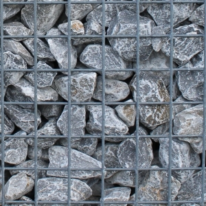 تصویر - گابیون ( Gabion ) چیست و دارای چه کاربردی می باشد ؟  - معماری