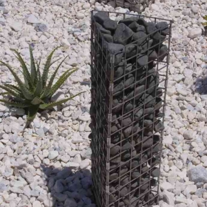 تصویر - گابیون ( Gabion ) چیست و دارای چه کاربردی می باشد ؟  - معماری