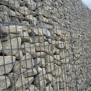 تصویر - گابیون ( Gabion ) چیست و دارای چه کاربردی می باشد ؟  - معماری