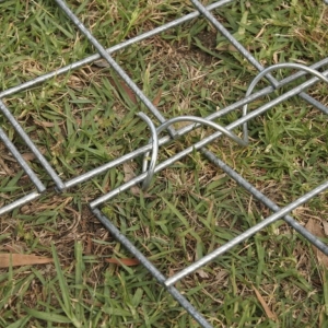 تصویر - گابیون ( Gabion ) چیست و دارای چه کاربردی می باشد ؟  - معماری
