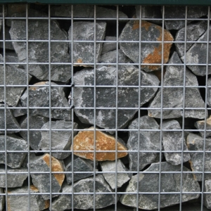 تصویر - گابیون ( Gabion ) چیست و دارای چه کاربردی می باشد ؟  - معماری