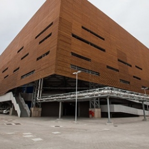 تصویر - استادیوم‌های تازه تاسیس برزیل و رقابت‌های المپیک ریو - معماری