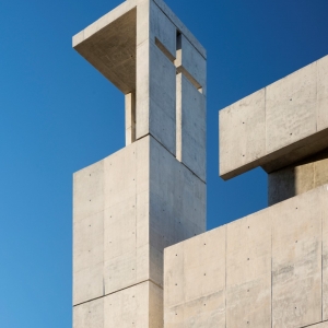 تصویر - کلیسا Dock 9 South ، پردیس دانشگاه کاتولیک ، اثر تیم معماری Urgell - Penedo - Urgell Architects ، آرژانتین - معماری