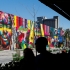 عکس - رکورد بزرگترین نقاشی دیواری جهان به مناسبت المپیک 2016 ریو
