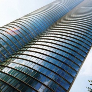 تصویر - طراحی بلندترین برج مسکونی اروپا با الهام از اركیده چینی - معماری