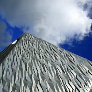 تصویر - تایتانیک بلفاست ، برترین جاذبه گردشگری جهان در جوایز سالانه اسکار گردشگری - معماری
