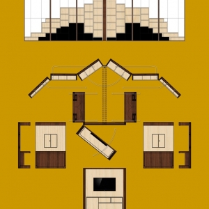 تصویر - خانه مسکونی Folly , اثر استودیو طراحی Busride , هند - معماری