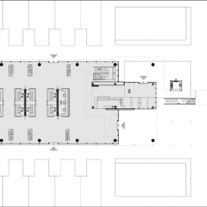 تصویر - ایستگاه حمل و نقل شهری Lüleburgaz ، اثر استودیو Collective Architects و Rasa ، ترکیه - معماری