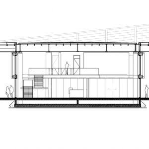 تصویر - ایستگاه حمل و نقل شهری Lüleburgaz ، اثر استودیو Collective Architects و Rasa ، ترکیه - معماری