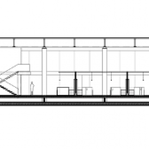 تصویر - ایستگاه حمل و نقل شهری Lüleburgaz ، اثر استودیو Collective Architects و Rasa ، ترکیه - معماری