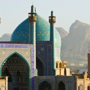 تصویر - روایت گزارشگر گاردین از معماری ایرانی - معماری