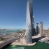 عکس - برج Cayan , اثر تیم معماری Skidmore, Owings & Merrill - SOM , امارات متحده عربی