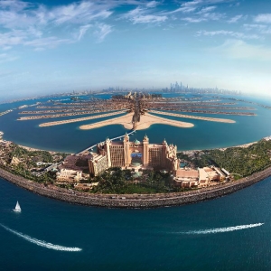 تصویر - هتل آتلانتیس ( Atlantis The Palm ) , اثر تیم معماری WATG , امارات متحده عربی - معماری