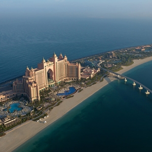 تصویر - هتل آتلانتیس ( Atlantis The Palm ) , اثر تیم معماری WATG , امارات متحده عربی - معماری