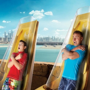 تصویر - هتل آتلانتیس ( Atlantis The Palm ) , اثر تیم معماری WATG , امارات متحده عربی - معماری