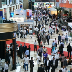 تصویر - نمایشگاه صنعت ساختمان ( Big 5 ) , امارات متحده عربی - معماری