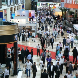 تصویر - نمایشگاه صنعت ساختمان ( Big 5 ) , امارات متحده عربی - معماری
