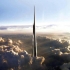 عکس - مرتفع‌ترین برج جهان در عربستان سعودی ساخته می‌شود