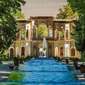 تصویر - باغ شازده ماهان در اینستاگرام نشریه اکونومیست - معماری