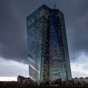 تصویر - برج مرکزی فرانکفورت، نماد جدید اتحادیه اروپا شد - معماری