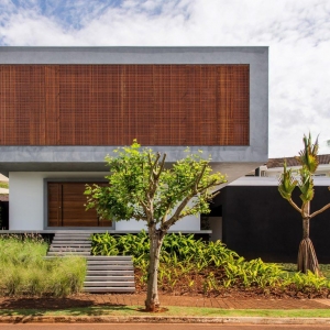 تصویر - ساختمان مسکونی ACT Residence ، اثر تیم طراحی معماری CF Arquitetura ، برزیل - معماری