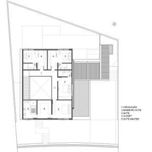 تصویر - ساختمان مسکونی ACT Residence ، اثر تیم طراحی معماری CF Arquitetura ، برزیل - معماری