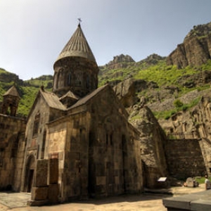 تصویر - مرمت کلیساهای ارامنه، پروژه مشترک ایران و ارمنستان - معماری