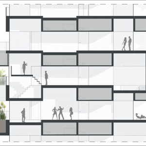 تصویر - برج مسکونی Terra ، بنایی با منظر 360 درجه ، اثر تیم طراحی Orange Architects ، قبرس  - معماری