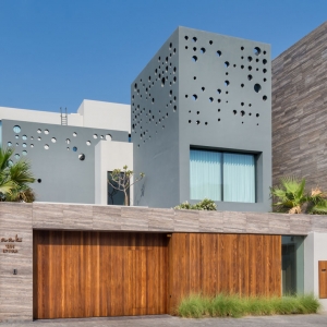 تصویر - خانه AMwaj ، طراحی با اولویت دید و منظر ، اثر دفتر معماری MORIQ ، بحرین - معماری