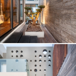 تصویر - خانه AMwaj ، طراحی با اولویت دید و منظر ، اثر دفتر معماری MORIQ ، بحرین - معماری