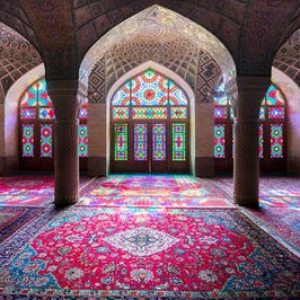 تصویر - سفر یک ماهه عکاس ایتالیایی برای مطالعه معماری ایران - معماری
