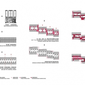 تصویر - مجموعه Youth Community Center ، اثر تیم طراحی META-Project ، چین - معماری