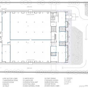 تصویر - ساختمان اداری و کارخانه Star Engineers ، اثر استودیو Studio VDGA ، ویتنام - معماری