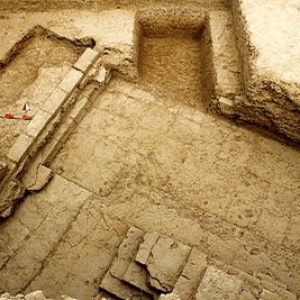 تصویر - کشف نخستین نشانه‌های حضور هخامنشیان در لرستان - معماری