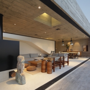 تصویر - خانه Paracas ، اثر تیم طراحی Llosa Cortegana ، پرو - معماری