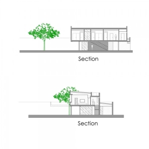 تصویر - خانه PL ، اثر تیم طراحی AI2 Design ، پرو - معماری